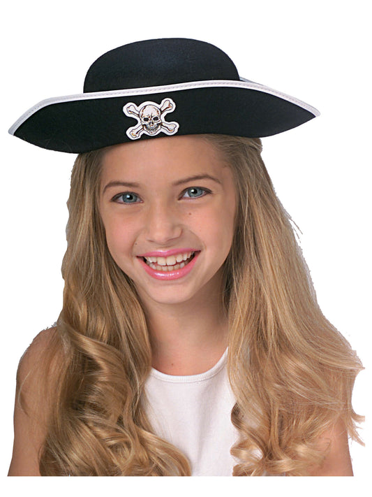 Kids Pirate Hat