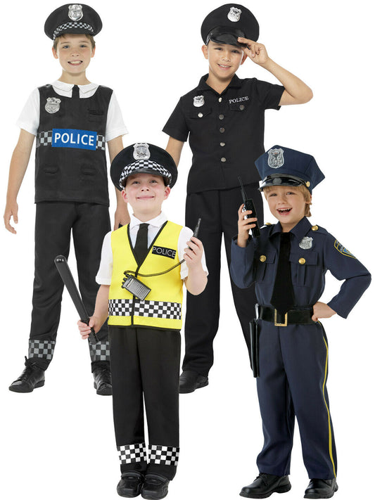 Police Boys