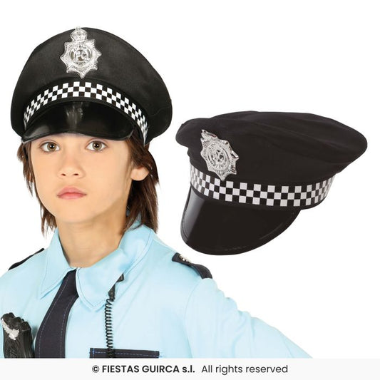 Police Hat Kids Fancy Dress Police Officer Fancy Dress Girls Cop Occupations