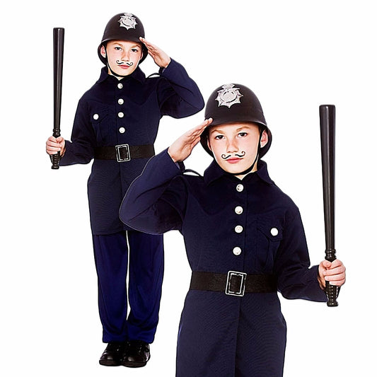 Victorian Policeman