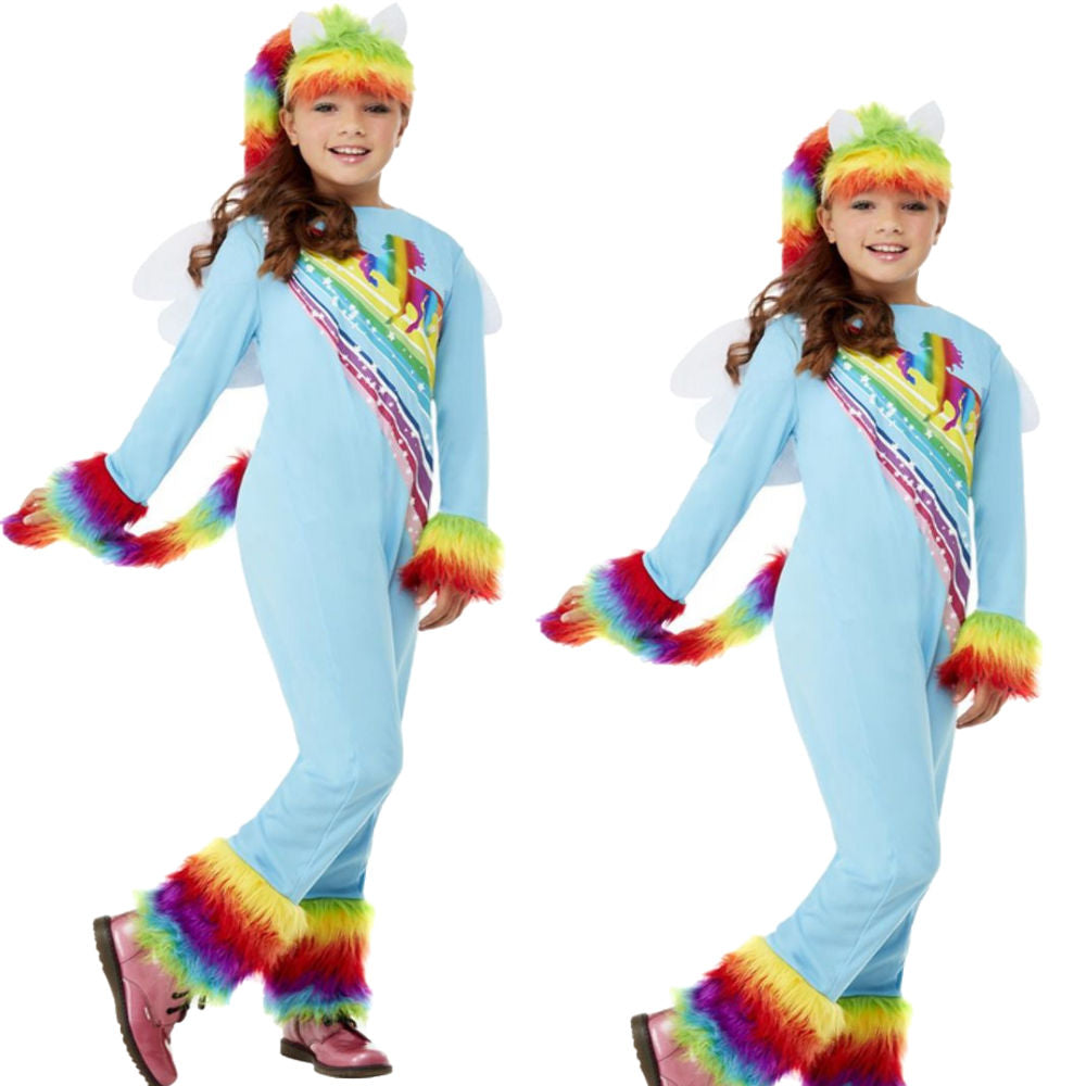 Girls Pony Costume