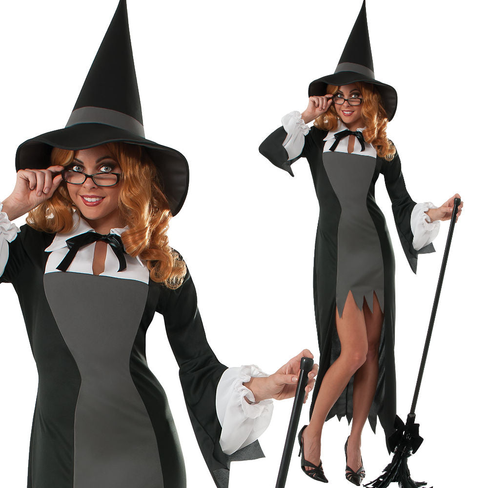 Puritan Witch Costume