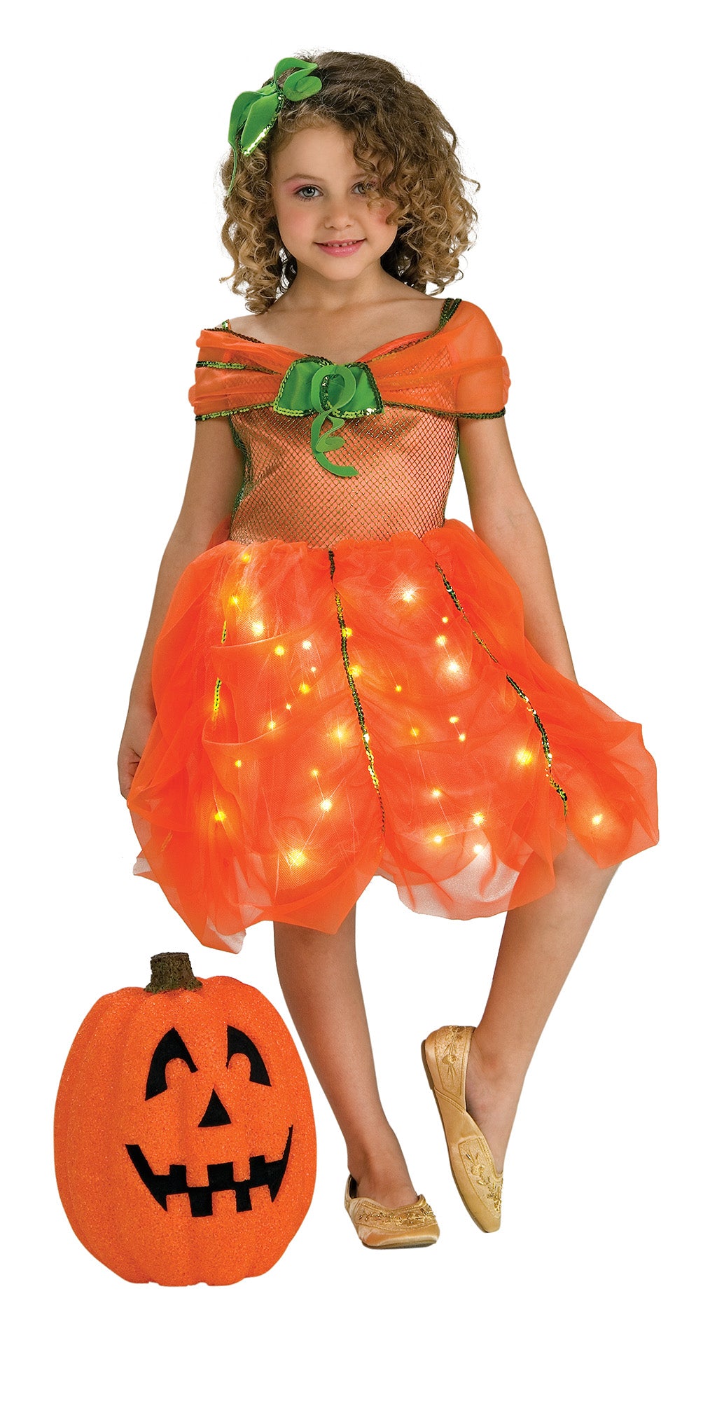 Twinkle Pumpkin