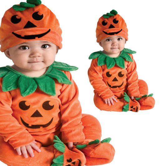 Toddler Pumpkin Costume