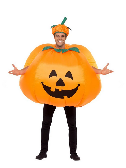 Pumpkin Costume