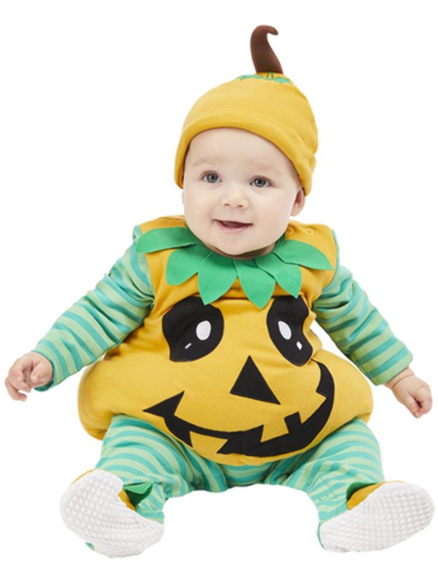 Pumpkin Babies Costume