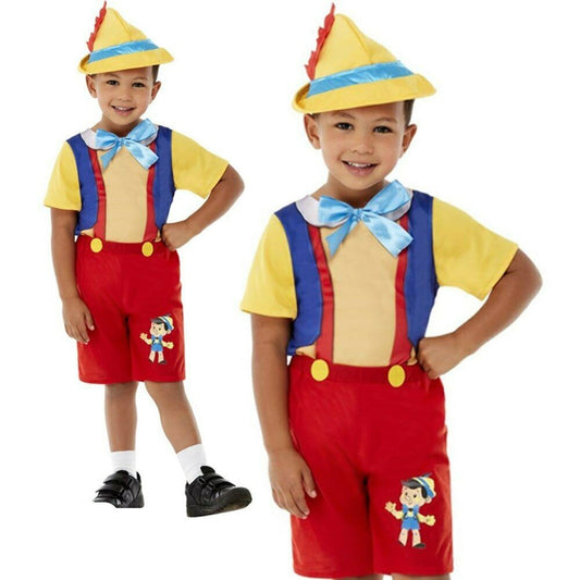 Toddler Puppet Boy Costume