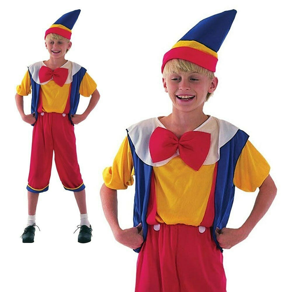 Puppet Boy Costume