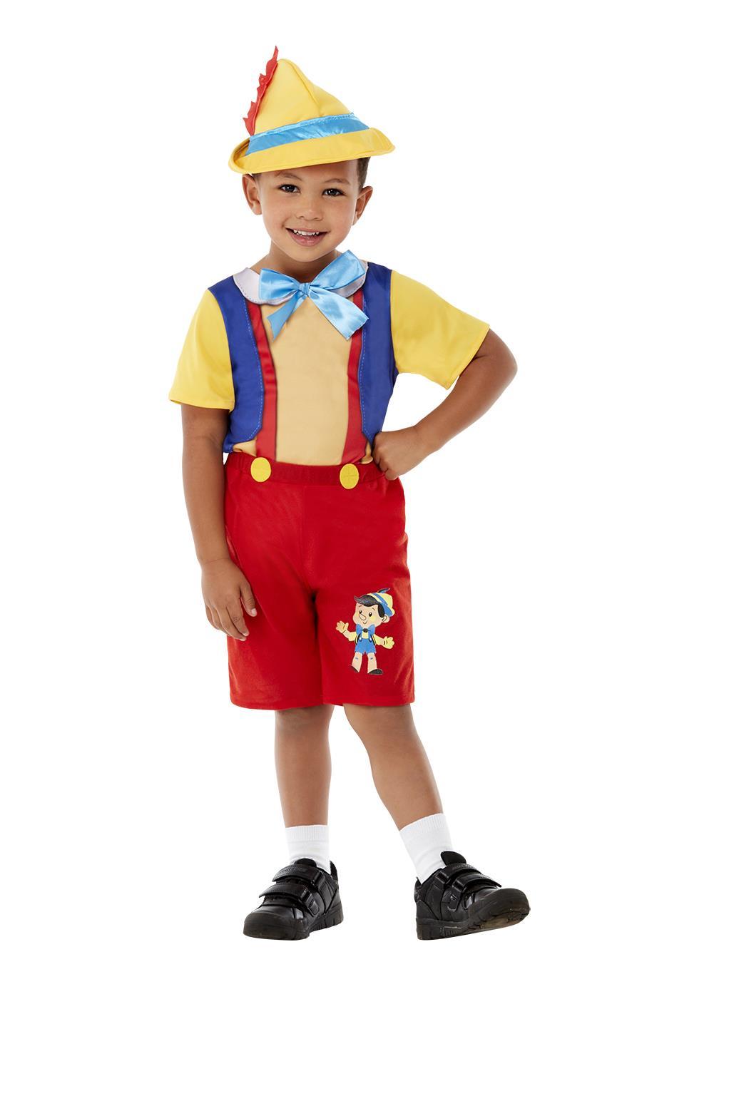 Toddler Puppet Boy Costume