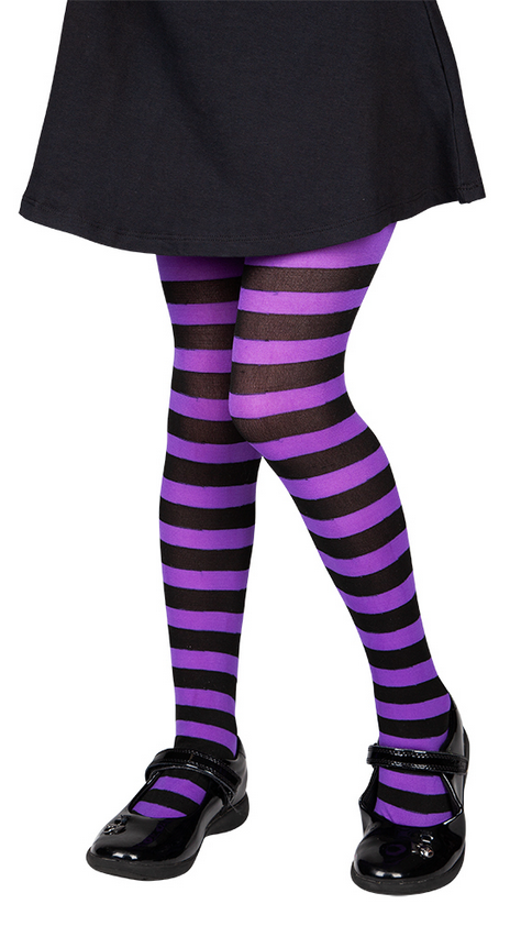 Kids Tights Striped