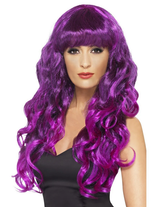 Ladies Siren Wig