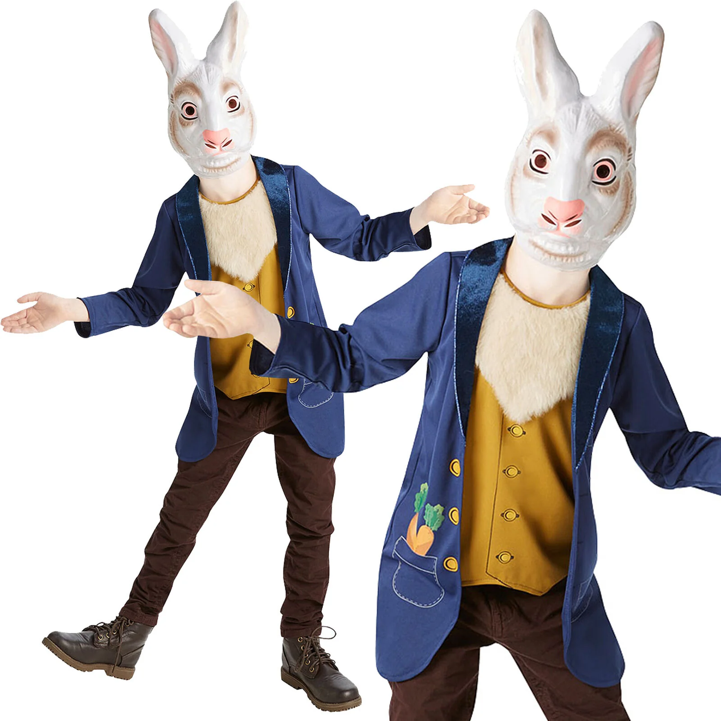 Mr Rabbit Costume