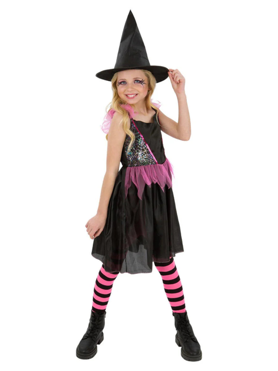 Girls Witch Costumes