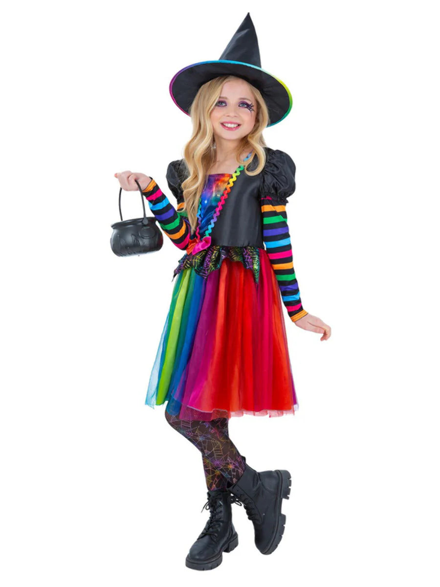 Girls Witch Costumes