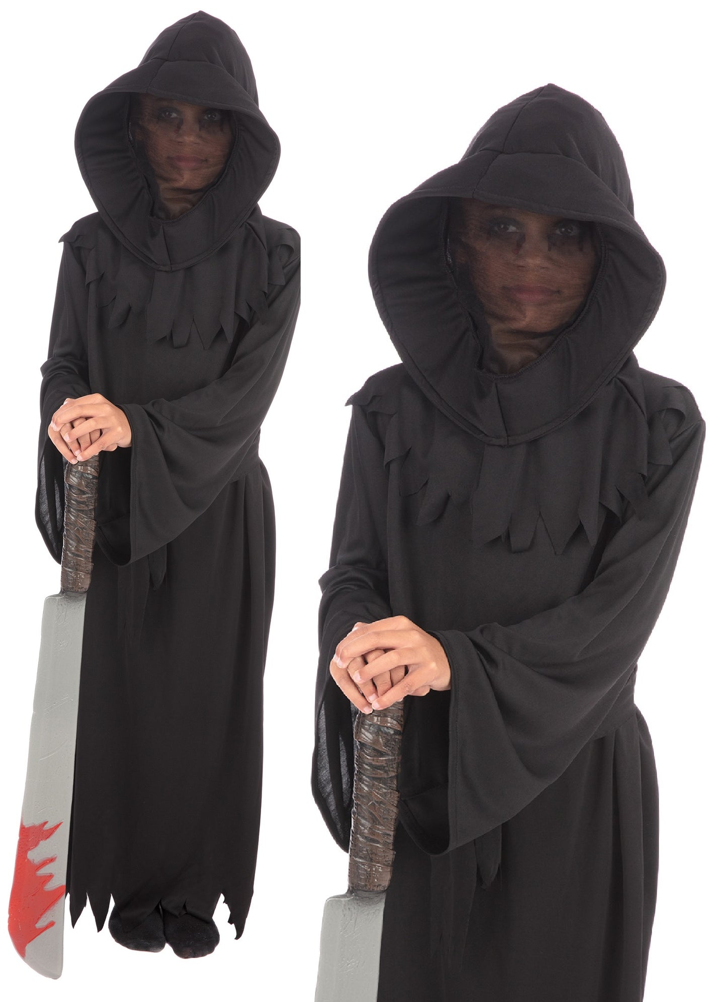 Death Reaper Costume