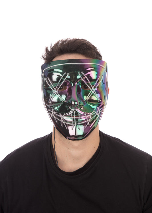 Anarchy Iridescence Mask