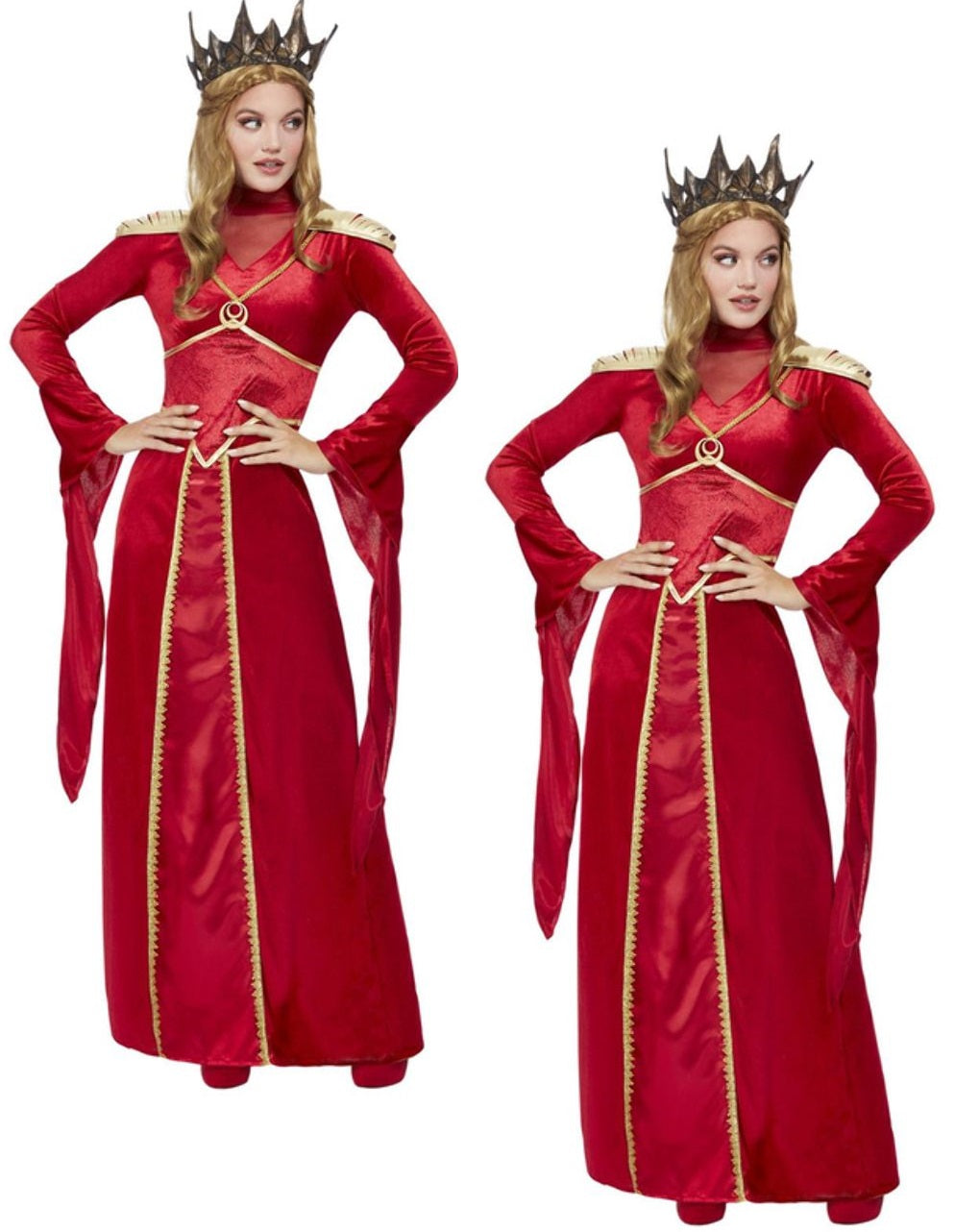 The Red Queen Costume