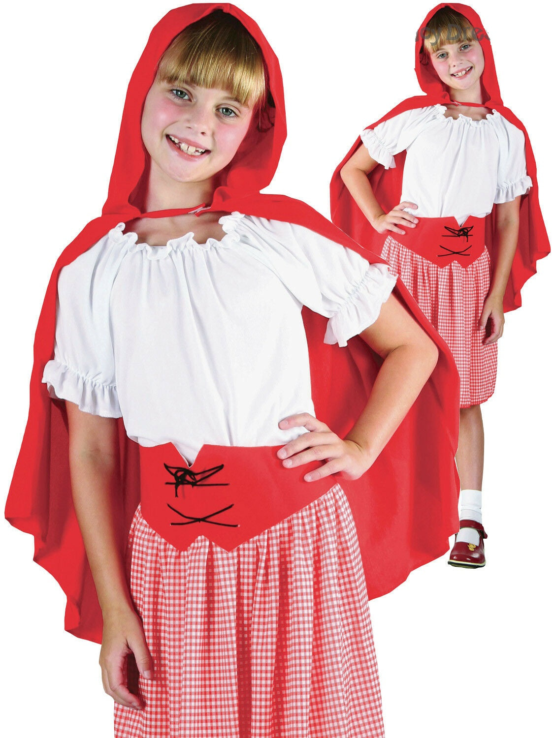 Red Riding Hood Costume