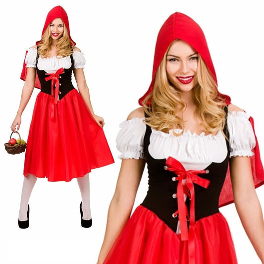 Adult Red Riding Hood Costume