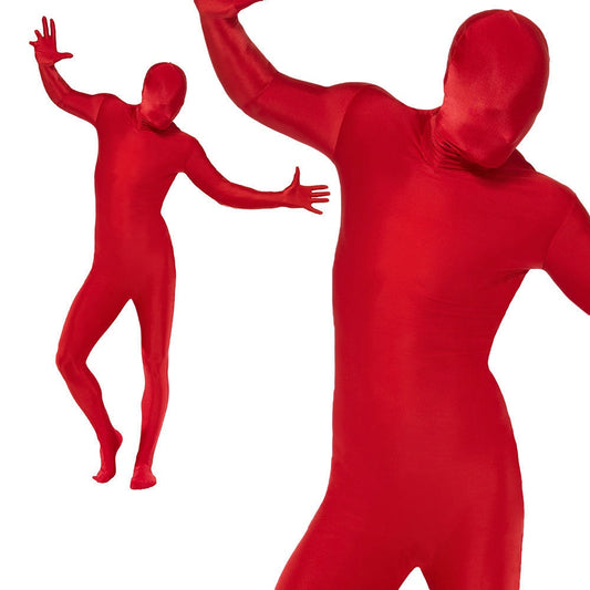 Red Skin Costume