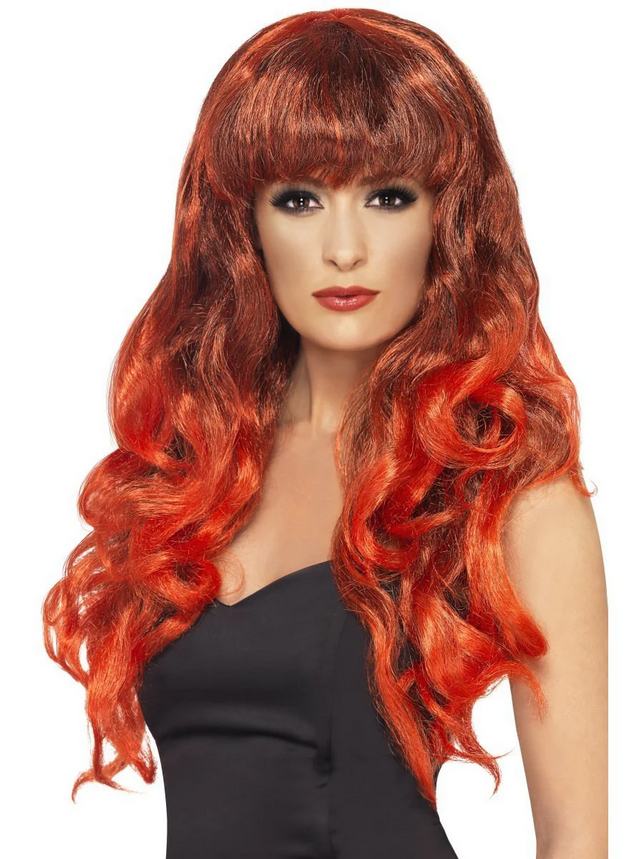 Ladies Siren Wig