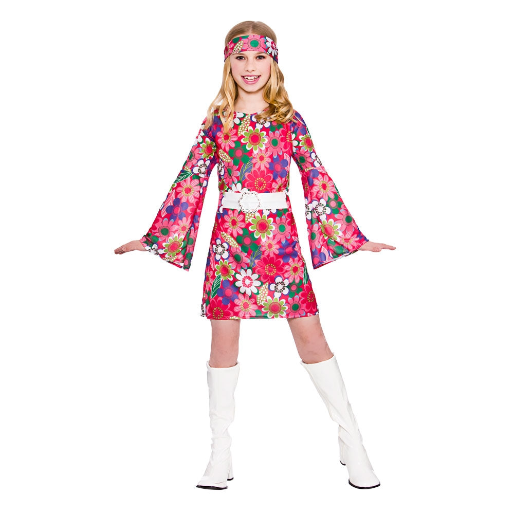 Hippie Costume - On Top Promoted