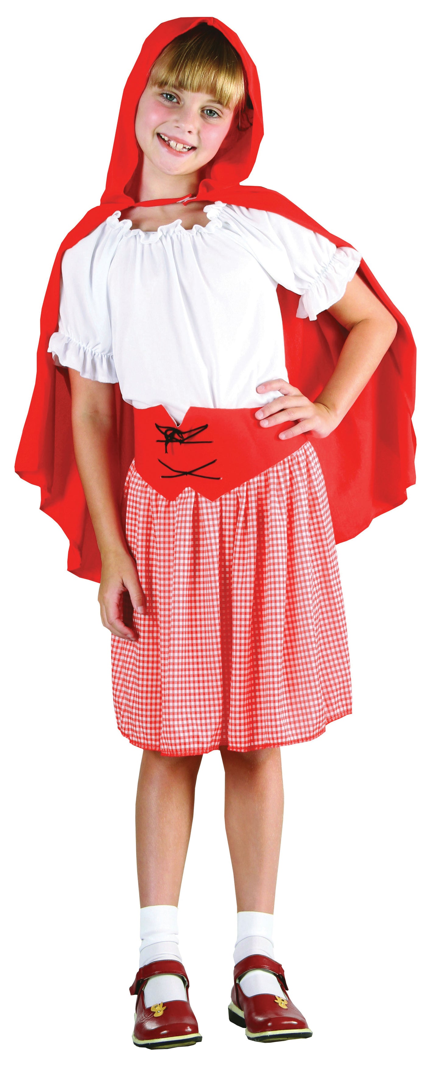 Red Riding Hood Costume