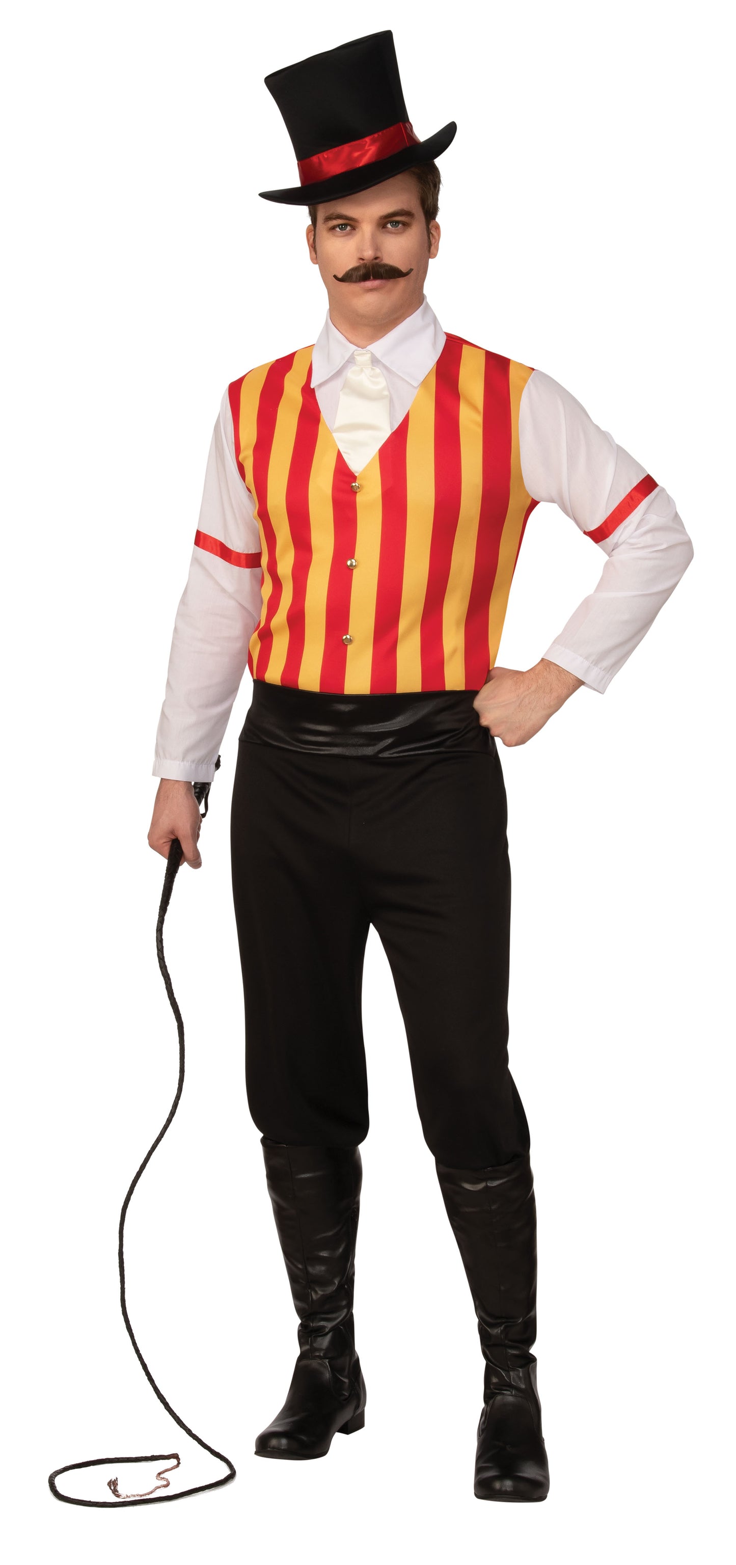 Vintage Ringmaster Costume - on top promoted
