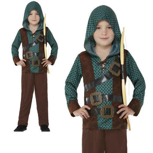 Deluxe Forest Archer Costume