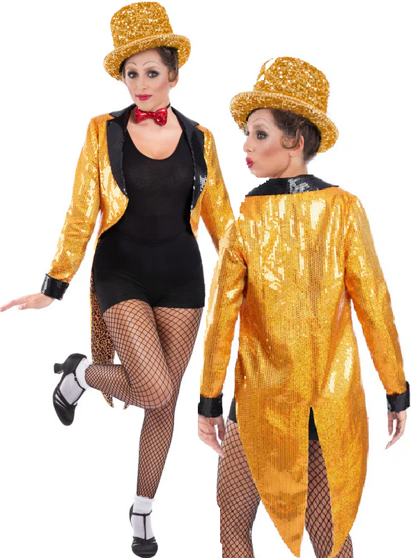 Rocky Horror Columbia Costume Ladies Official Panto Fancy Dress Outfit UK 8-18