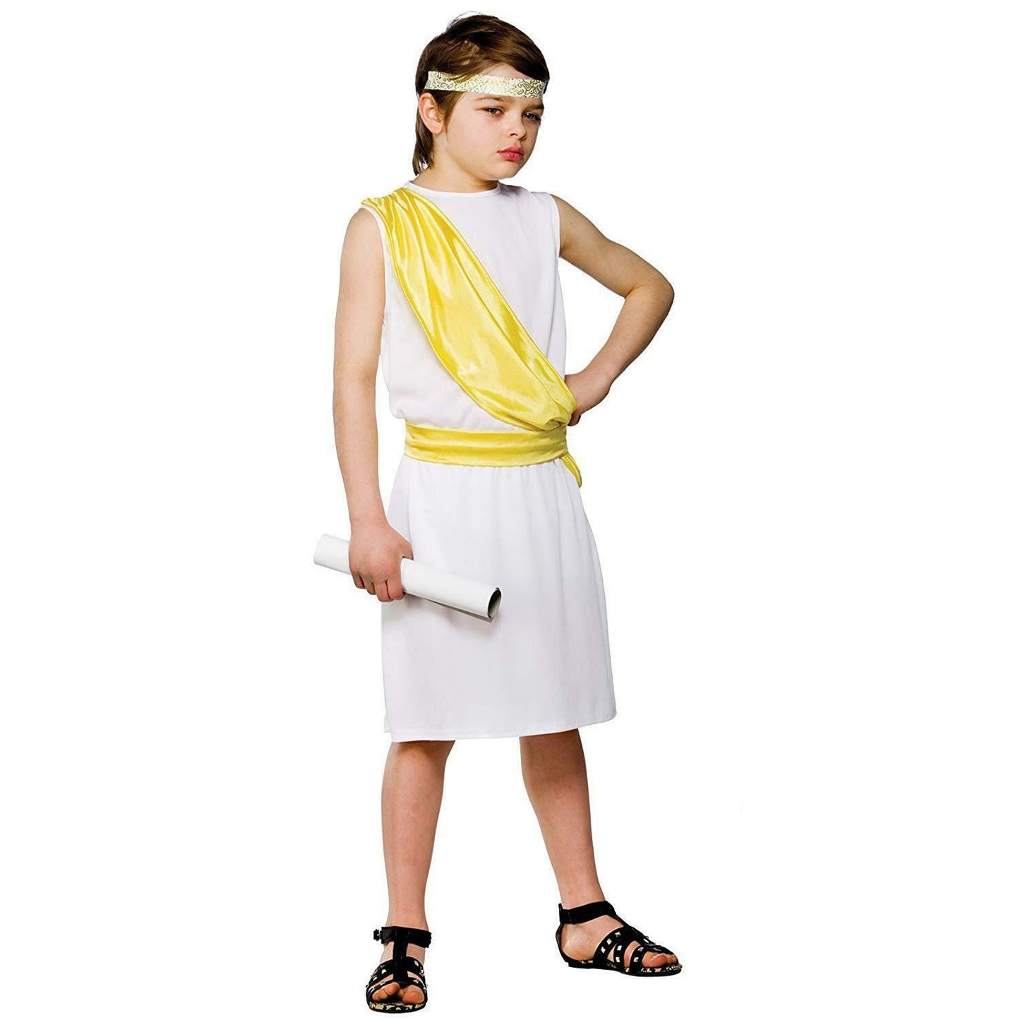 Ancient Greek Boy Costume