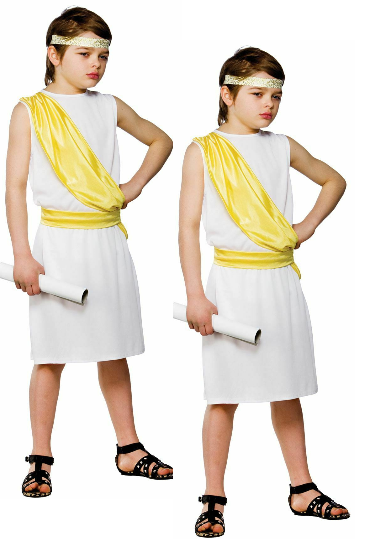 Ancient Greek Boy Costume