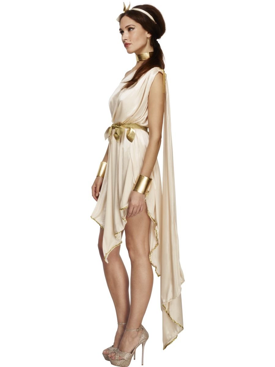 Roman Toga Goddess Costume