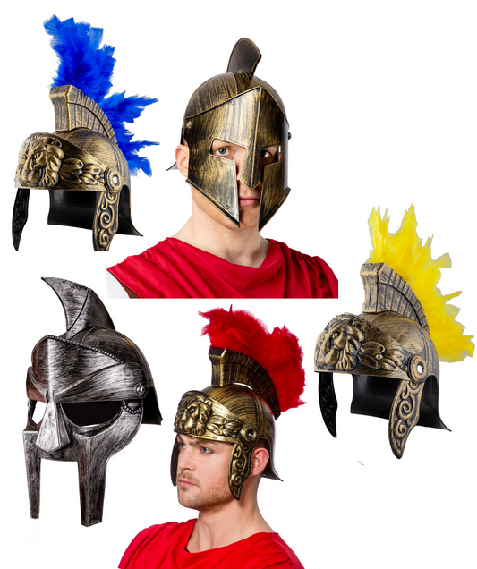 Roman Helmets