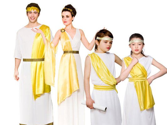 Greek Costumes