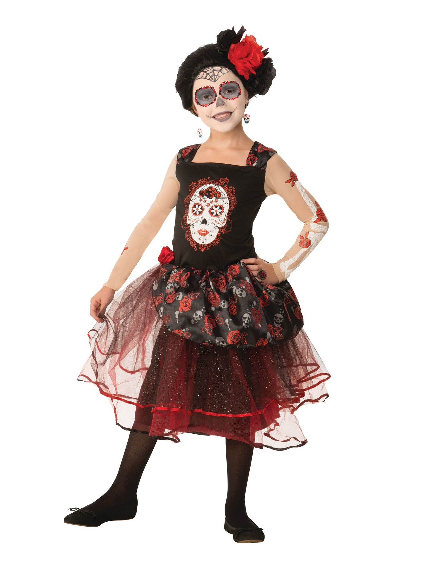 Day of the Dead Girls Costumes