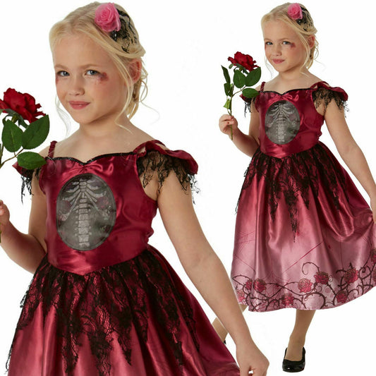 Rags & Roses Costume