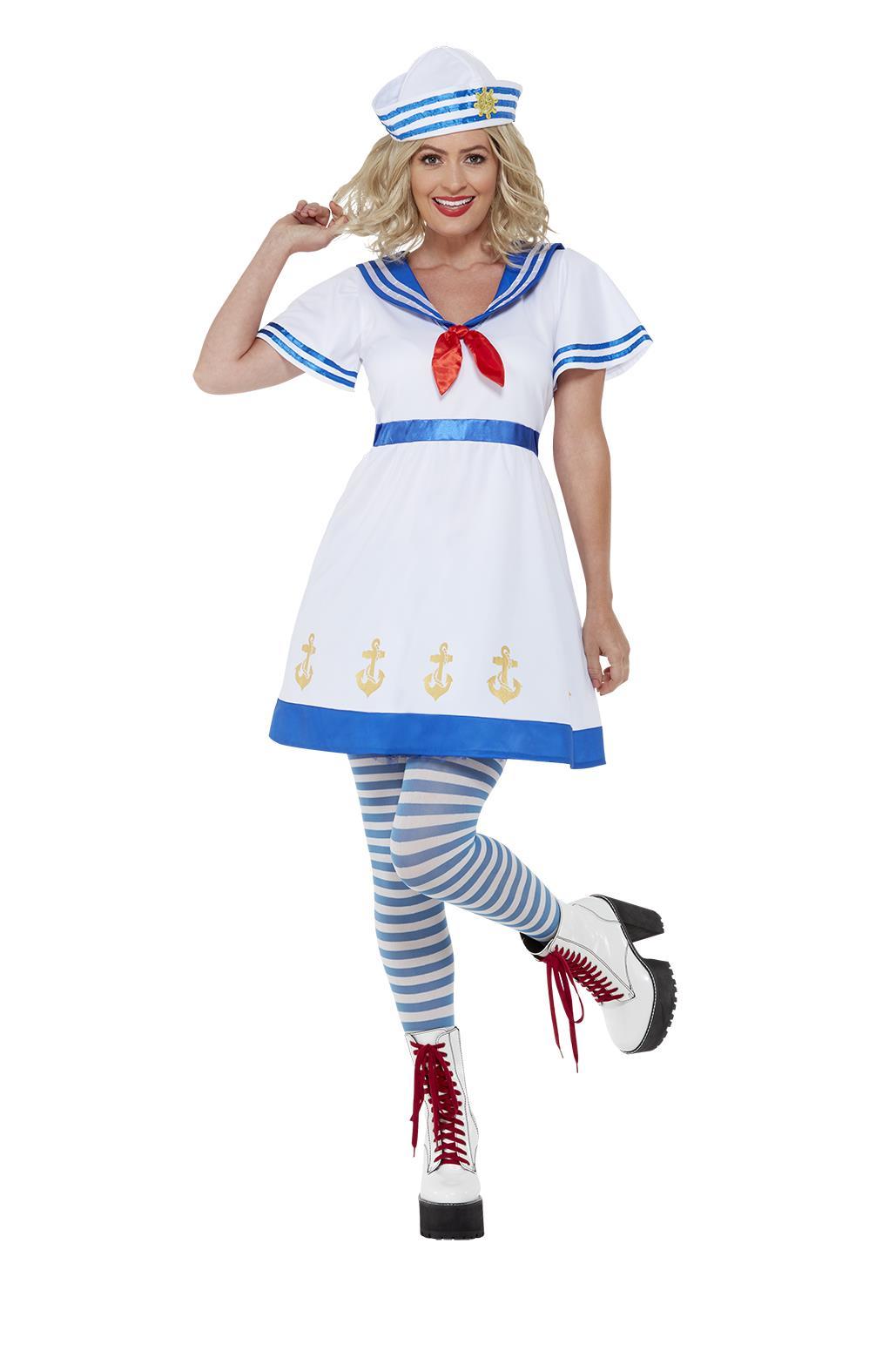 Family Sailor Costumes