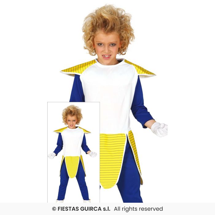 Space Samurai Stormer Kids Science Fiction Fancy Dress Wars Outfit Boys Girls Age 3-12