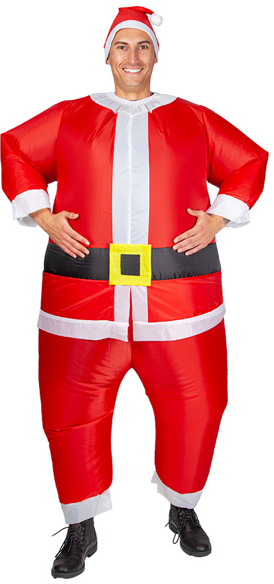 Inflatable Christmas Costumes