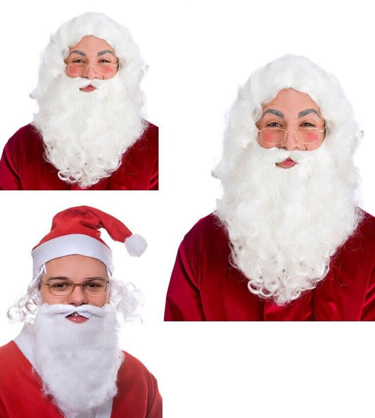 Santa Beards