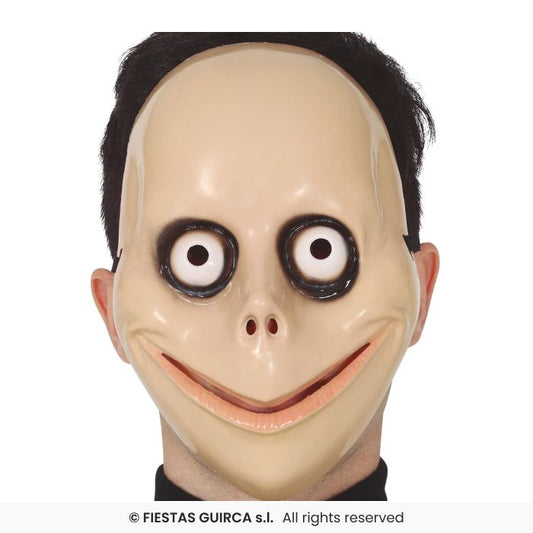 Scare Mask PVC Adults Fancy Dress Scary Halloween Mask Adults