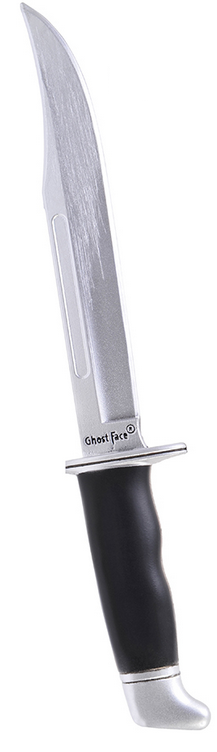 Ghost Face® Knife Deluxe P.U. Scream Fun World Fancy Dress Knife Party Prop