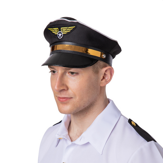 Airline Pilot Cap (14+)