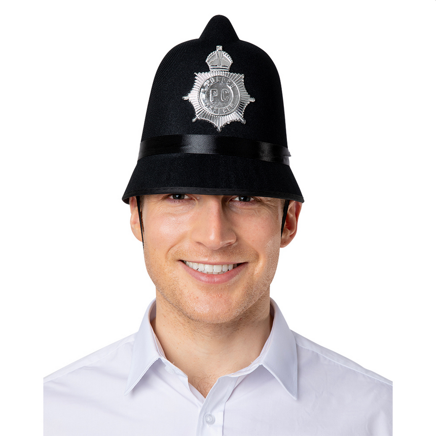 Police Hat Variation