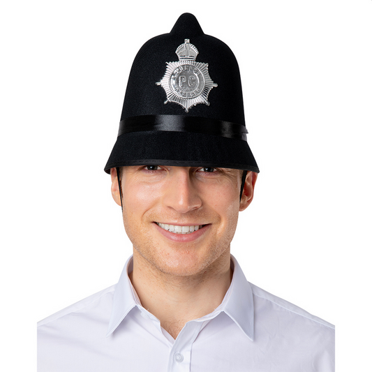 Traditional Police Hat