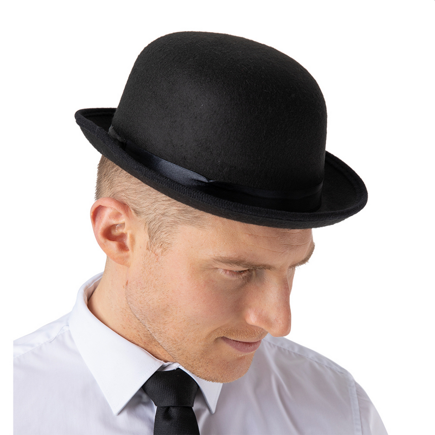 Bowler Hat ( High Quality)