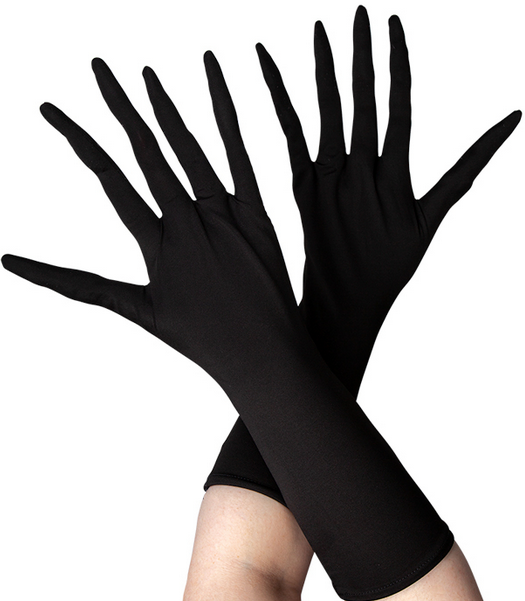 Creepy Pointy Finger Gloves (14+)