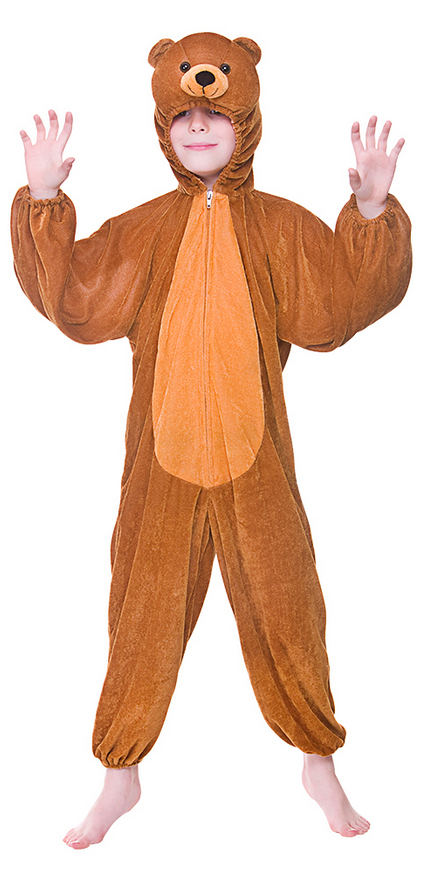 Kids Bear Costume