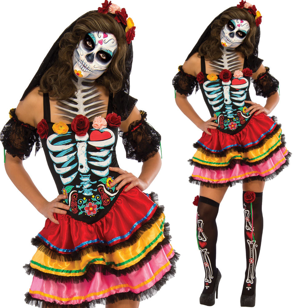 Day Of The Dead Seniora